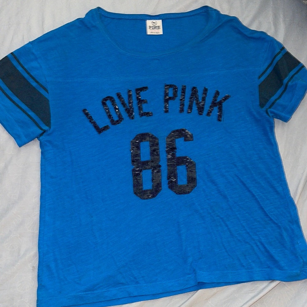 Victoria Secret bling #86 Crop Top
